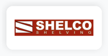 Our clients 12 shelco shelving